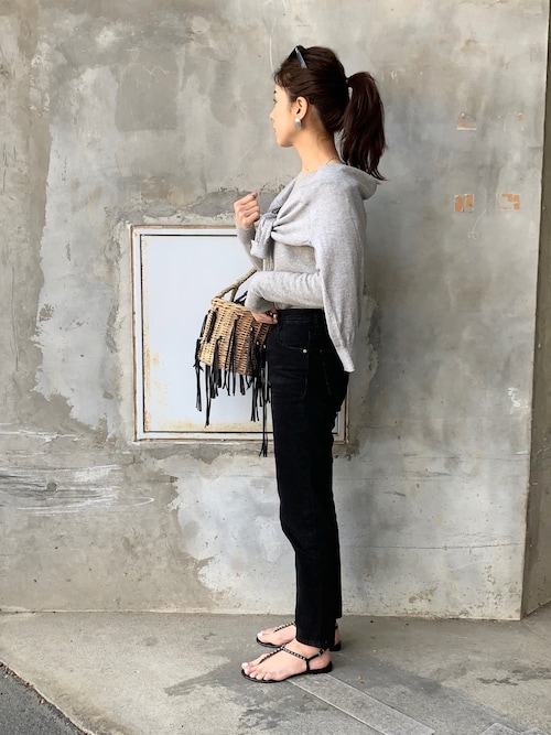 Hirorin Ludlowのかごバッグを使ったコーディネート Wear