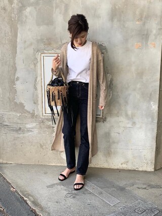 LUDLOW（ラドロー）の「フリンジバスケット S（かごバッグ）」 - WEAR