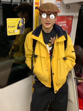   ピーチさんのコーディネート