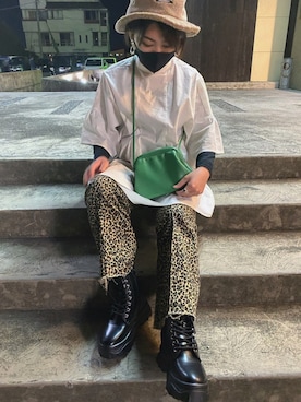 みくさんのコーディネート