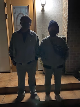 「AMAIL（アマイル）のアイテム（帽子）」を使った、みくさん（レディース・153cm）の冬コーディネート