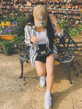 yoshieさんのコーディネート