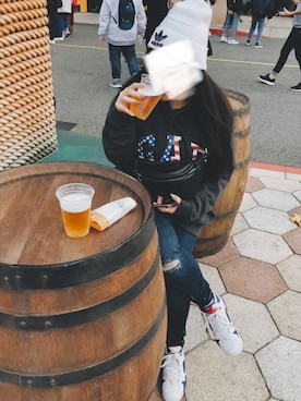 yoshieさんのコーディネート