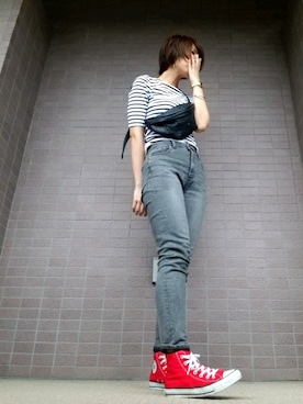 Moemiさんのコーディネート