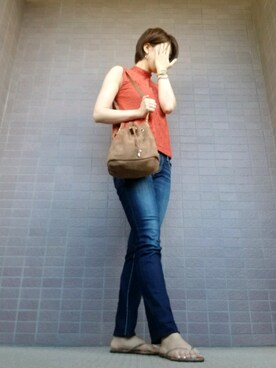 Moemiさんのコーディネート