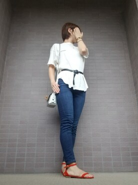 Moemiさんのコーディネート