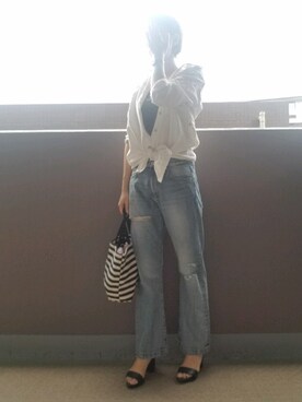 Moemiさんのコーディネート