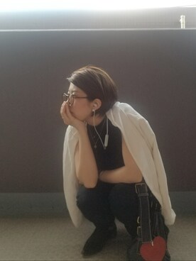 Moemiさんのコーディネート