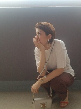 Moemiさんのコーディネート