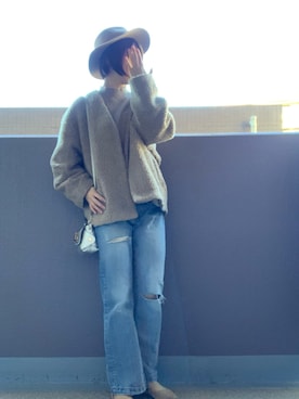 Moemiさん（レディース・164cm）の秋コーディネート