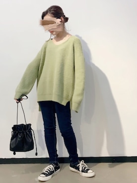 ｎｏｎｏさん（レディース・149cm）の冬コーディネート