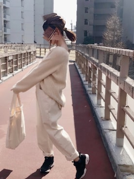 ｎｏｎｏさん（レディース・149cm）の冬コーディネート