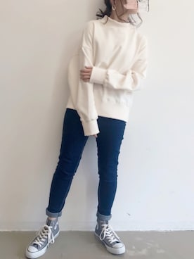 ｎｏｎｏさん（レディース・149cm）の春コーディネート