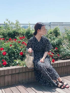 nonoさん(レディース・149cm)の春コーディネート