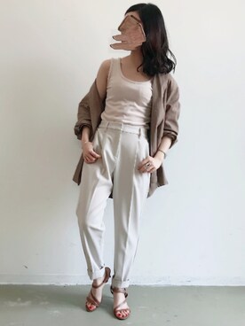 ｎｏｎｏさん（レディース・149cm）の夏コーディネート