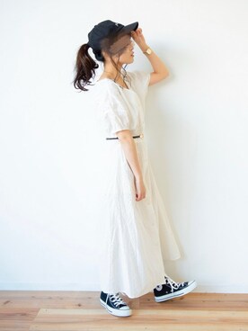 ｎｏｎｏさん（レディース・150cm）の夏コーディネート