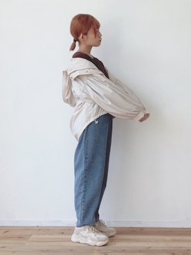 nonoさん(レディース・149cm)の秋コーディネート