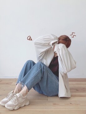 nonoさん(レディース・149cm)の秋コーディネート