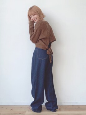 ｎｏｎｏさん（レディース・149cm）の秋コーディネート