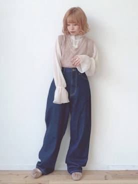 ｎｏｎｏさん（レディース・149cm）の秋コーディネート