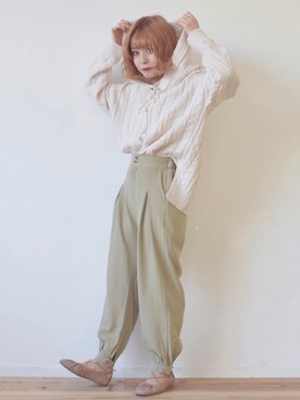 ｎｏｎｏさん（レディース・149cm）の秋コーディネート