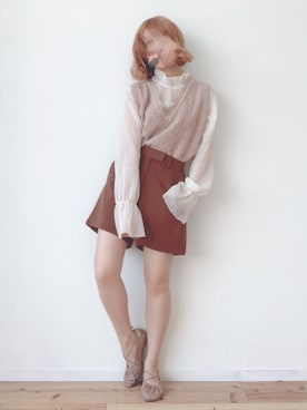 ｎｏｎｏさん（レディース・149cm）の秋コーディネート