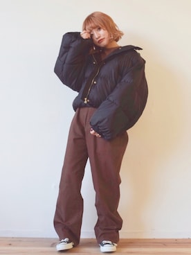 ｎｏｎｏさん（レディース・149cm）の秋コーディネート