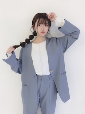 ｎｏｎｏさん（レディース・149cm）の冬コーディネート