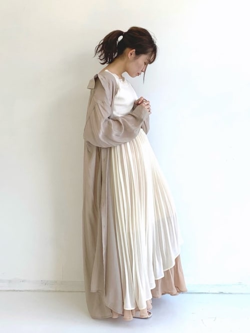 nonoさんのワンピースを使ったコーディネート - ZOZOTOWN