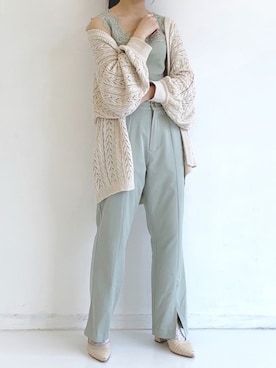 ｎｏｎｏさん（レディース・149cm）の春コーディネート