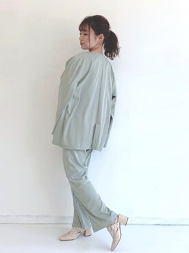 ｎｏｎｏさん（レディース・149cm）の春コーディネート