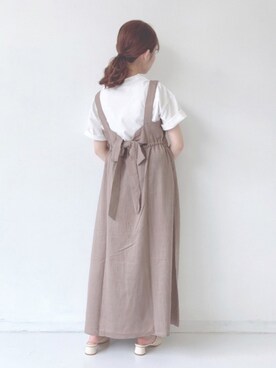 ｎｏｎｏさん（レディース・149cm）の春コーディネート