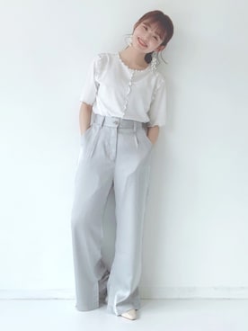 ｎｏｎｏさん（レディース・149cm）の春コーディネート