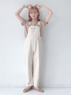 ｎｏｎｏさん（レディース・149cm）の夏コーディネート