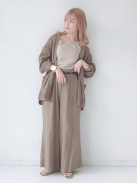 ｎｏｎｏさん（レディース・149cm）の夏コーディネート