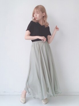 ｎｏｎｏさん（レディース・149cm）の夏コーディネート