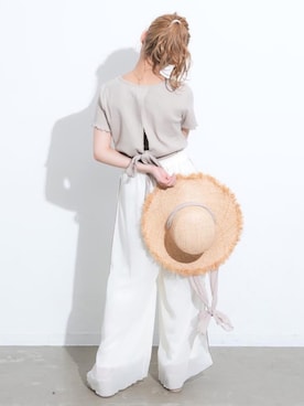 ｎｏｎｏさん（レディース・149cm）の夏コーディネート