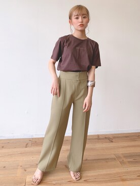 ｎｏｎｏさん（レディース・149cm）の夏コーディネート