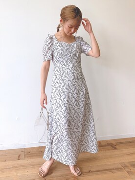 ｎｏｎｏさん（レディース・149cm）の夏コーディネート