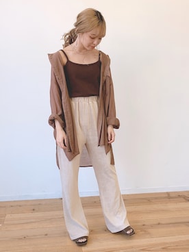 ｎｏｎｏさん（レディース・149cm）の夏コーディネート