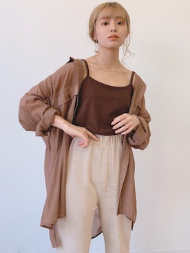 ｎｏｎｏさんのコーディネート