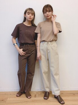 ｎｏｎｏさんのコーディネート