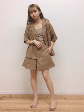 ｎｏｎｏさんのコーディネート