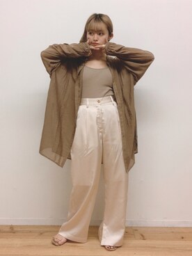 ｎｏｎｏさんのコーディネート