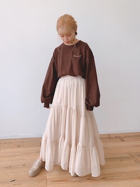 ｎｏｎｏさんのコーディネート