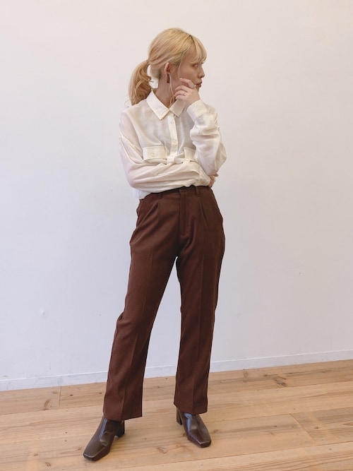 セール】カラーフレアパンツ【Sサイズ展開あり】(その他パンツ セール】カラーフレアパンツ【Sサイズ展開あり】(その他パンツ