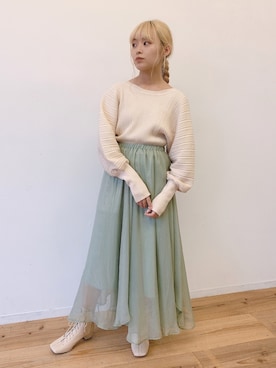 ｎｏｎｏさんのコーディネート