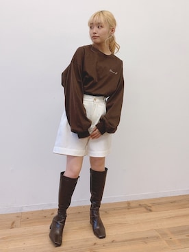 ｎｏｎｏさんのコーディネート