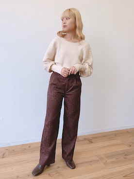 ｎｏｎｏさんのコーディネート