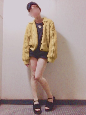 しいなさん（レディース・155cm）の春コーディネート